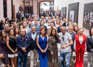 TOLUCA, MUNICIPIO PROGRESISTA QUE ABRE LAS PUERTAS A LA CULTURA Y EL ARTE: RICARDO MORENO