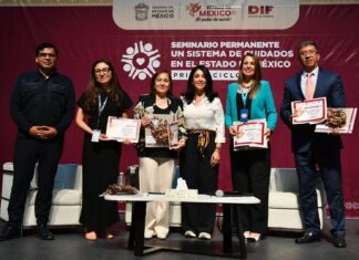 AVANZA DIFEM EN LA CONSTRUCCIÓN DEL SISTEMA DE CUIDADOS, ESPECIALISTAS LATINOAMERICANOS COMPARTEN EXPERIENCIAS CON EL EDOMÉX