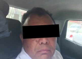 APREHENDE POLICÍA DE ECATEPEC A DOS SUJETOS CON 37 TARJETAS BANCARIAS