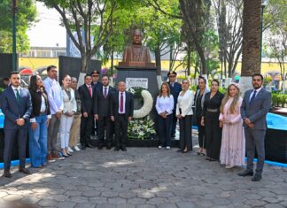 MÉXICO ANTES DE JUÁREZ Y DEPUÉS DE JUÁREZ, SIMPLEMENTE PATRIA: RACIEL PÉREZ CRUZ