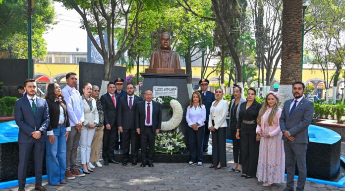 MÉXICO ANTES DE JUÁREZ Y DEPUÉS DE JUÁREZ, SIMPLEMENTE PATRIA: RACIEL PÉREZ CRUZ