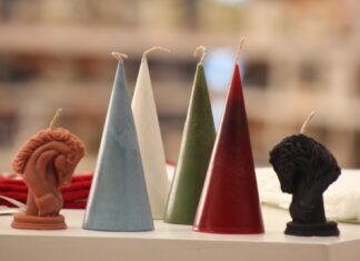 DECORA Y AROMATIZA TU ESPACIO CON VELAS ARTESANALES ELABORADAS EN EL ESTADO DE MÉXICO