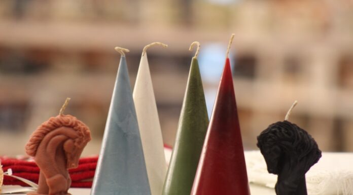 DECORA Y AROMATIZA TU ESPACIO CON VELAS ARTESANALES ELABORADAS EN EL ESTADO DE MÉXICO