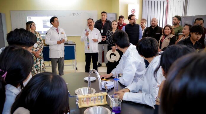 LANZA GEM ESTRATEGIA “LA SECTI EN TU COMUNIDAD”; ATIENDE NECESIDADES DE MÁS DE 100 ESCUELAS DE LA REGIÓN DE LOS VOLCANES