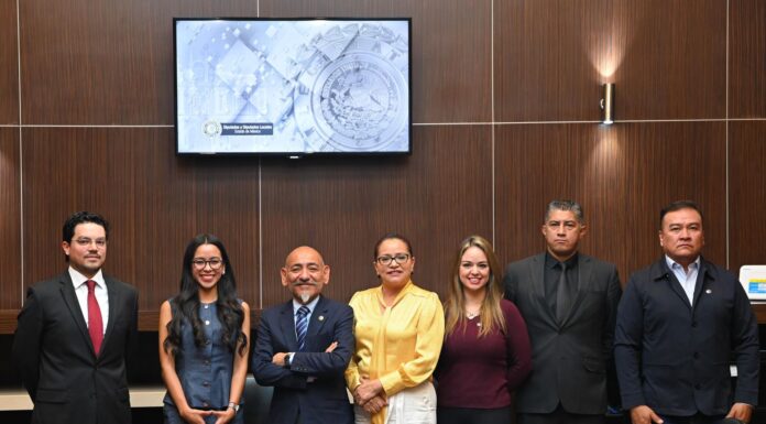 ANALIZA CONGRESO INICIATIVA DE GOBERNADORA EN MATERIA DE BIENESTAR