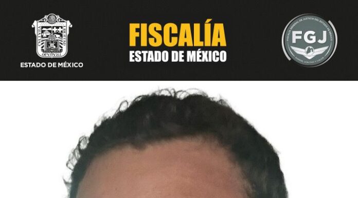 AGENTES DE LA FISCALÍA EDOMÉX DETIENEN A PROBABLE IMPLICADO EN HOMICIDIO DEL ENCARGADO DEL RASTRO MUNICIPAL DE TEXCOCO