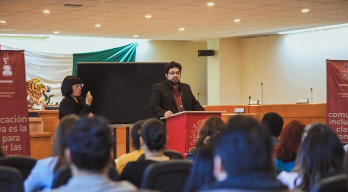 NAUCALPAN PRIMER MUNICIPIO EN EDOMEX EN CAPACITAR A LAS Y LOS SERVIDORES PÚBLICOS EN LA ATENCIÓN A PERSONAS CON DISCAPACIDAD