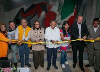 CONTRIBUYE OMAR ORTEGA A VISIBILIZAR ARTESANÍAS MEXIQUENSES