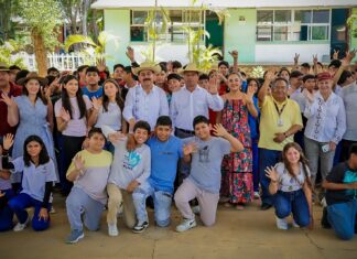 INVIERTE GEM MÁS DE 14.4 MDP EN INFRAESTRUCTURA ESCOLAR PARA LA REGIÓN SUR DEL EDOMÉX