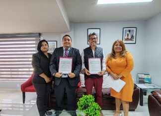 ATIENDE LUIS DOMINGO ZENTENO A VECINOS Y DA RESPUESTAS INMEDIATAS