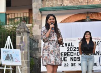 JESSICA ROSALIO INVITA A JORNADA DE LIMPIEZA