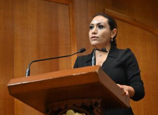 LAMENTA RUTH SALINAS ASESINATO DE REGIDOR Y SECRETARIO TÉCNICO DE OCUILÁN