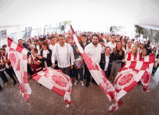 EN NAUCALPAN LA ENSEÑANZA Y LA EDUCACIÓN SON GUÍAS PARA CONSTRUIR UN MUNICIPIO JUSTO QUE GARANTIZA LA INCLUSIÓN: ISAAC MONTOYA