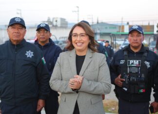 AZUCENA CISNEROS ARRANCA EL PROGRAMA DE PROXIMIDAD SOCIAL EN ECATEPEC
