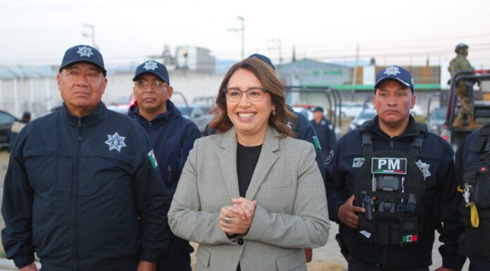 AZUCENA CISNEROS ARRANCA EL PROGRAMA DE PROXIMIDAD SOCIAL EN ECATEPEC
