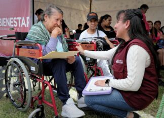 IMPULSA SECRETARÍA DE BIENESTAR ESPACIOS DE APRENDIZAJE PARA SENSIBILIZAR AL PERSONAL EN TEMAS CON PERSPECTIVA DE GÉNERO