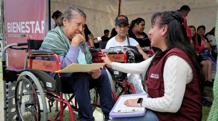 IMPULSA SECRETARÍA DE BIENESTAR ESPACIOS DE APRENDIZAJE PARA SENSIBILIZAR AL PERSONAL EN TEMAS CON PERSPECTIVA DE GÉNERO