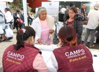 FORTALECE GOBIERNO DEL EDOMÉX A LA MUJER EN EL CAMPO Y LAS ECONOMÍAS LOCALES MEDIANTE FORO DE DESARROLLO FORESTAL