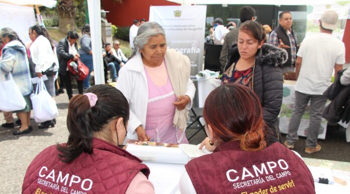 FORTALECE GOBIERNO DEL EDOMÉX A LA MUJER EN EL CAMPO Y LAS ECONOMÍAS LOCALES MEDIANTE FORO DE DESARROLLO FORESTAL