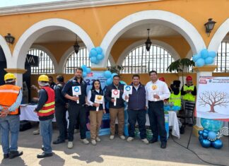PARTICIPA TOLUCA EN FERIA DE SEGURIDAD DEL SECTOR PRIVADO