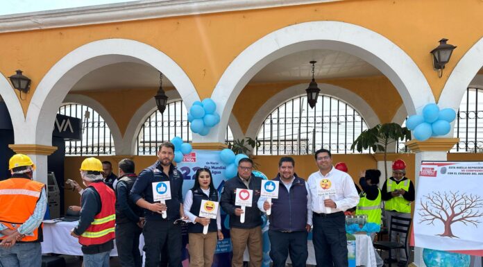 PARTICIPA TOLUCA EN FERIA DE SEGURIDAD DEL SECTOR PRIVADO