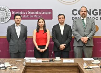 RESTRICCIÓN VEHICULAR EN EDOMEX, UN PASO DECISIVO: ALEJANDRA FIGUEROA