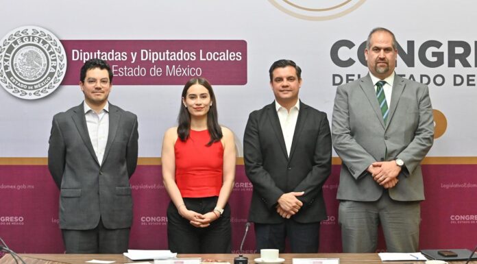 RESTRICCIÓN VEHICULAR EN EDOMEX, UN PASO DECISIVO: ALEJANDRA FIGUEROA