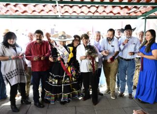 DESTACA GOBERNADORA DELFINA GÓMEZ ÁLVAREZ CREACIÓN DE EMPLEOS Y PLAN DE RESCATE DEL ORIENTE EN LA INAUGURACIÓN DE LA FERIA INTERNACIONAL DEL CABALLO 2025