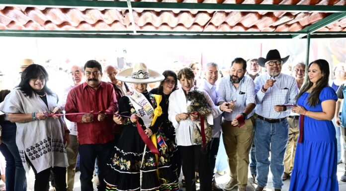DESTACA GOBERNADORA DELFINA GÓMEZ ÁLVAREZ CREACIÓN DE EMPLEOS Y PLAN DE RESCATE DEL ORIENTE EN LA INAUGURACIÓN DE LA FERIA INTERNACIONAL DEL CABALLO 2025