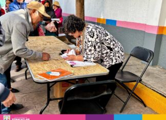 Apoya Joaquín Ruiz la economía familiar de xonacatlenses