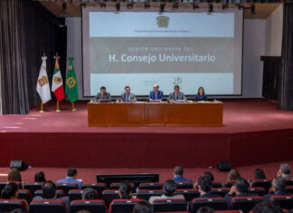 UAEMÉX FORTALECE LA EDUCACIÓN MEDIA SUPERIOR Y SUPERIOR DE LA ENTIDAD