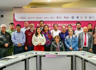 PRIORIZAN LA SEGURIDAD EN NEZAHUALCÓYOTL