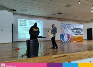 INVITA XONACATLÁN A CIUDADANOS NO CAER EN EXTORSIÓN