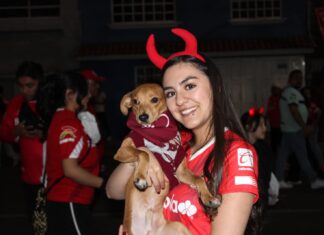 Mexiquenses aficionados al fútbol transforman la vida de 59 lomitos y michis a través de “La Mejor Jugada es Adoptar”