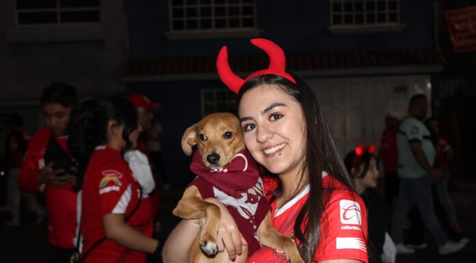 Mexiquenses aficionados al fútbol transforman la vida de 59 lomitos y michis a través de “La Mejor Jugada es Adoptar”