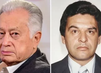 BARTLETT, CAMARENA, DEA; ENTRAR A EU, SÍ; SALIR, QUIÉN SABE: EMBAJADA