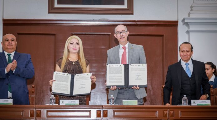 Firma UAEMéx convenio de colaboración en pro de la Voluntad Anticipada