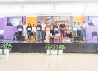 Acuerdan Sagua y comunidades indígenas uso sostenible del recurso hídrico y fortalecer sus tradiciones