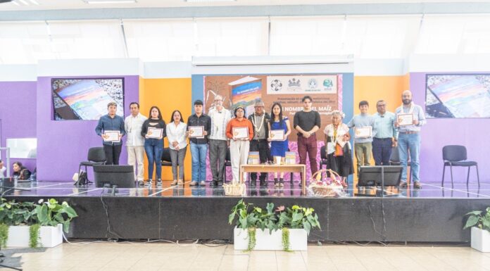 Acuerdan Sagua y comunidades indígenas uso sostenible del recurso hídrico y fortalecer sus tradiciones