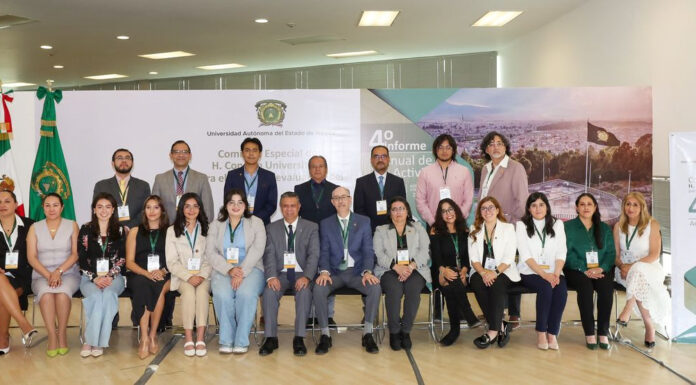 UAEMéx consolidada como institución de educación humanista y de calidad: CEBD