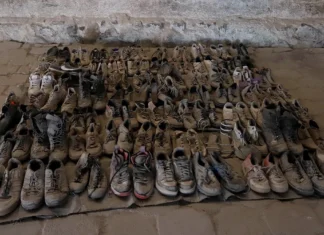 NO SON MATANZAS SINO HOLOCAUSTO: 706,000 ASESINADOS EN 35 AÑOS