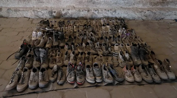 NO SON MATANZAS SINO HOLOCAUSTO: 706,000 ASESINADOS EN 35 AÑOS