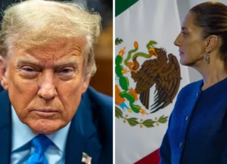 ANTE TRUMP Y EL T-MEC, SÓLO KALIMÁN EN EL ZÓCALO