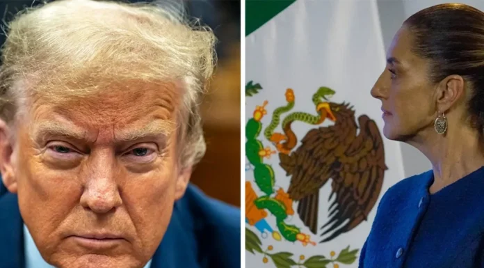 ANTE TRUMP Y EL T-MEC, SÓLO KALIMÁN EN EL ZÓCALO