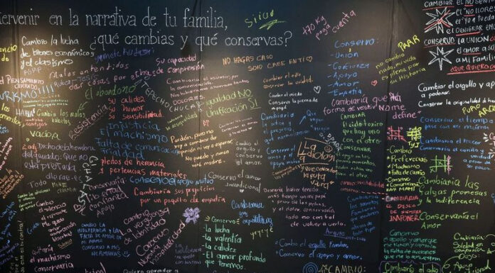 MULF presenta exposición de arte sobre maternidad y linaje familiar