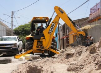 Repara Gobierno de Ecatepec socavones de más de tres años en Izcalli Jardines