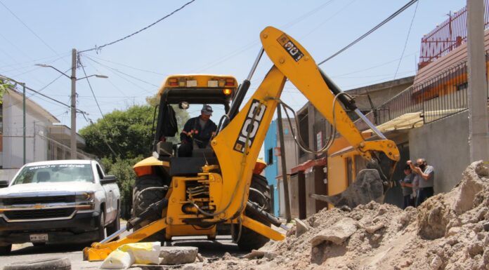 Repara Gobierno de Ecatepec socavones de más de tres años en Izcalli Jardines