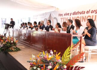 CELEBRAN CON ORGULLO BICENTENARIO DE TENANCINGO