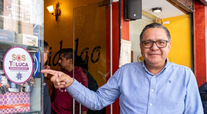 SUMA TOLUCA NEGOCIOS AL BOTÓN DE EMERGENCIA DIGITAL