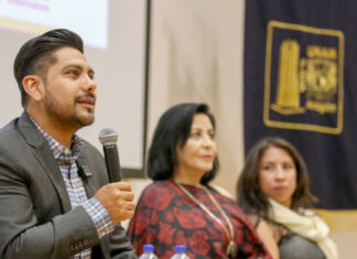 Desde Nezahualcóyotl, se defiende la soberanía de México: Adolfo Cerqueda Rebollo inaugura la primera Feria de las Américas